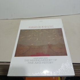 失踪的美术史记忆【全新未拆封】