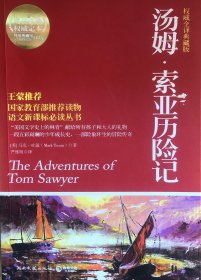 汤姆.索亚历险记