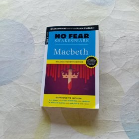 NO FEAR SHAKESPEARE Macbeth