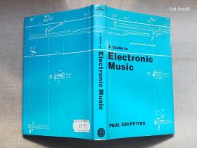 A Guide to Electronic Music 电子音乐指南 英文原版