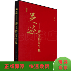 足迹——许全群写生集