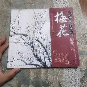 名家教你七天学国画·梅花