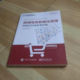 跨境电商数据化管理：阿里巴巴速卖通宝典