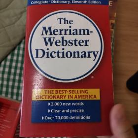 The Merriam-Webster Dictionary (Merriam-Webster Dictionary)