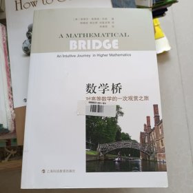 数学桥：对高等数学的一次观赏之旅