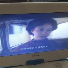 DVD2张 暴雨将至 五十集大型抗日谍战电视剧 黄志忠 陈小春 杨雪 等主演