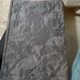 11字谜案