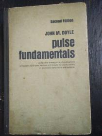 英文原版  脉冲基础   第2版  pulse fundamentals