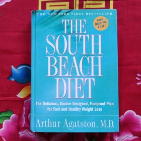 The South Beach Diet 精装