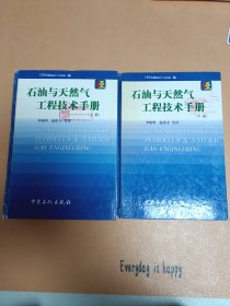 石油与天然气工程技术手册（上下）（全二册）精