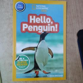 National Geographic Kids: Hello, Penguin
