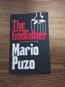 The Godfather 教父 英文原版