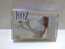 EMI 百代巨星系列 戴夫·考兹 DAVE KOZ （So far from home ， Emily，Give it up，Yesterday rain，Castle of dreams，Endless summer nights，Love of my life，Art of key noise ，Perfect Stranger ，If love is all we have） 磁带 已试听