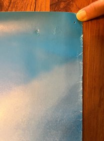 阳光灿烂的日子 原年电影海报 香港版 导演 姜文 主演 夏雨 宁静 耿乐 电影收藏周边（这是各地区海报里最经典的一版，设计最漂亮！）