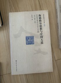 海德格尔思想与中国天道：终极视域的开启与交融（修订新版）