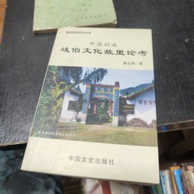 中醫(yī)藥圣岐伯文化故里論考，38//3