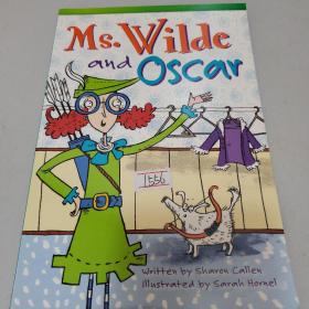 Ms. Wilde and Oscar