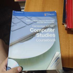 Cambridge IGCSE Computer Studies Coursebook with CD-ROM（附光盘）