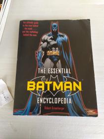 The Essential Batman Encyclopedia蝙蝠侠百科全书