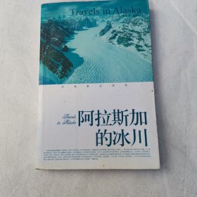 阿拉斯加的冰川