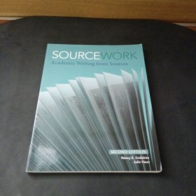 Sourcework: Academic Writing from Sources