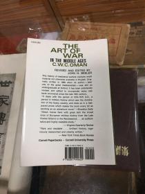 The Art of War in the Middle Ages: A.D. 378–1515    中世纪战争艺术：公元378至1515年  (英）查尔斯·欧曼