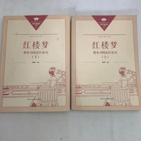 《红楼梦》整本书阅读任务书  （上，下册 合售）