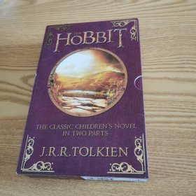 The Hobbit (part 1 and 2)(Children's Editon)[霍比特人，儿童版]