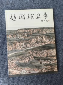 赵溅球画集