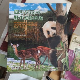 四川阿坝州野生动物图鉴
