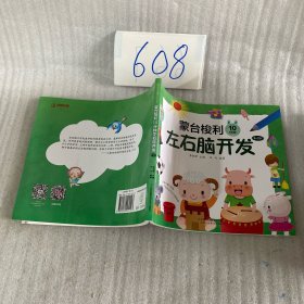 蒙台梭利10分钟左右脑开发
