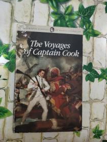 the coyages of captain cook【有点破损】