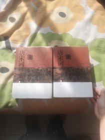 唐宋词鉴赏辞典（新一版）（全2册）