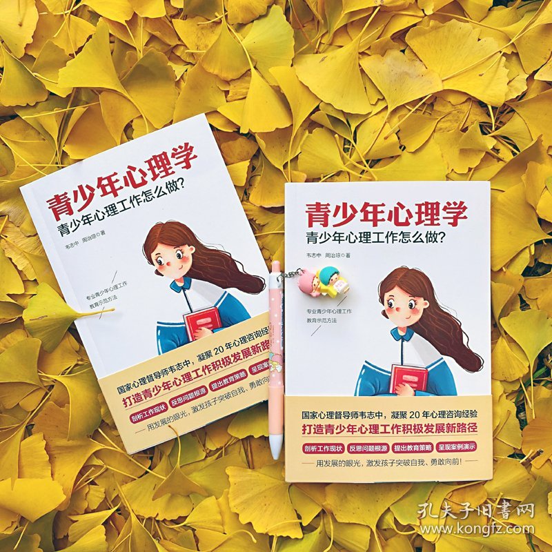 青少年心理学：青少年心理工作怎么做？