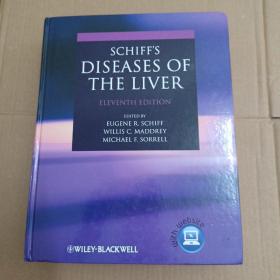 Schiff's Diseases of the Liver (Diseases of the Liver (Schiff))