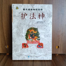 藏传佛教神明图谱：护法神