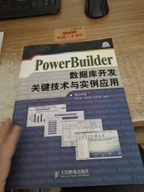 PowerBuilder数据库开发关键技术与实例应用