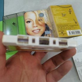 玛丽亚凯莉幸运手链磁带