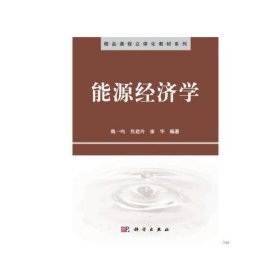 精品课程立体化教材系列：能源经济学