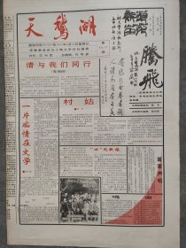 天鹅湖创刊号