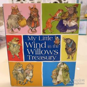 柳林风声 My Little Wind in the Willows Treasury