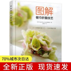 图解餐巾折叠技艺