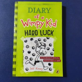 Diary of a Wimpy Kid: Hard Luck (Book 8)