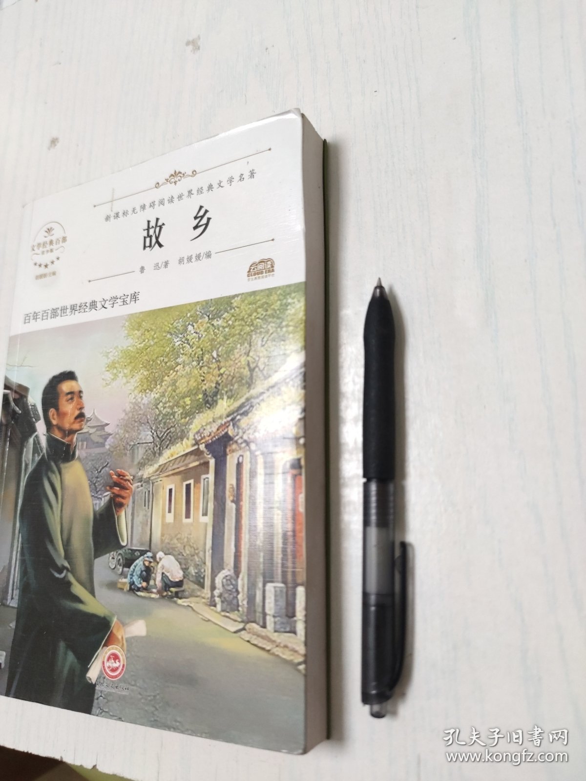 故乡/新课标无障碍阅读世界经典文学名著