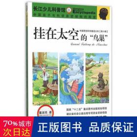 中国原创科学童话大系（第六辑）挂在太空的“鸟巢”