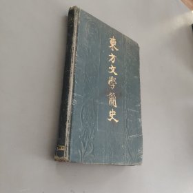 东方文学简史