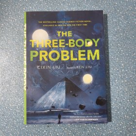 The Three-Body Problem【正版現(xiàn)貨】【無寫劃】【實拍圖發(fā)貨】【當(dāng)天 發(fā)貨】