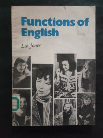 Functions of English 英语的思想交流功能