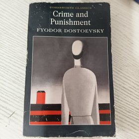 Crime and Punishment：With selected excerpts from the Notebooks for Crime and Punishment