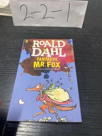 Fantastic Mr. Fox